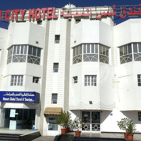 Sun City Hotel Masqat Buitenkant foto