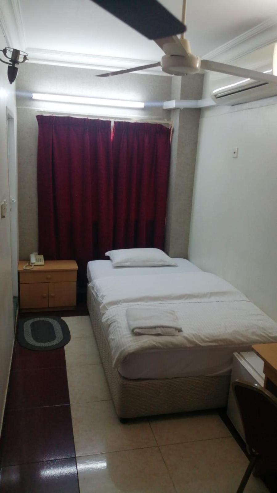 Sun City Hotel Masqat Buitenkant foto