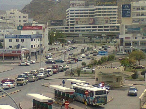 Sun City Hotel Masqat Buitenkant foto