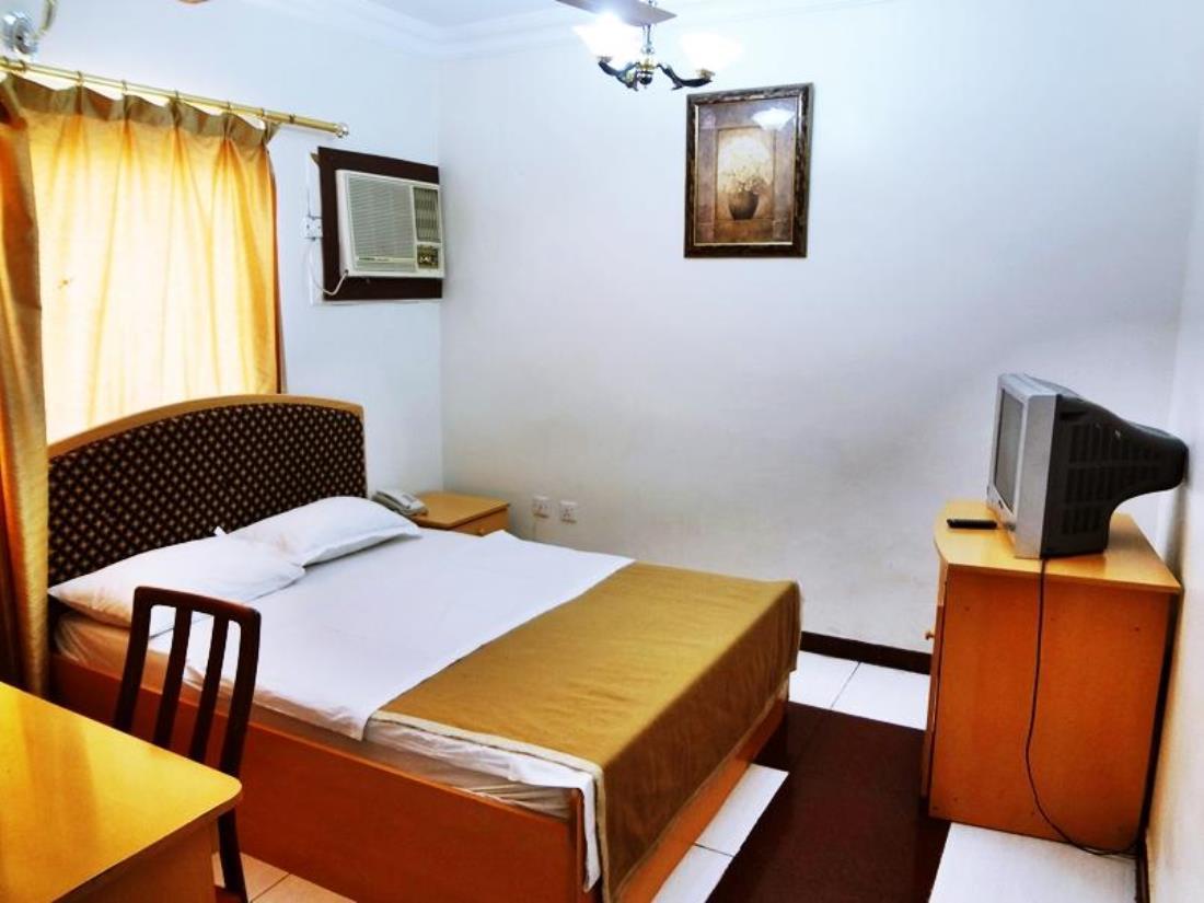 Sun City Hotel Masqat Buitenkant foto