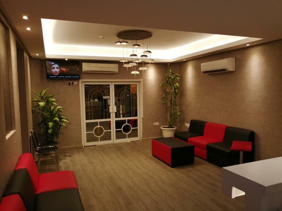 Sun City Hotel Masqat Buitenkant foto