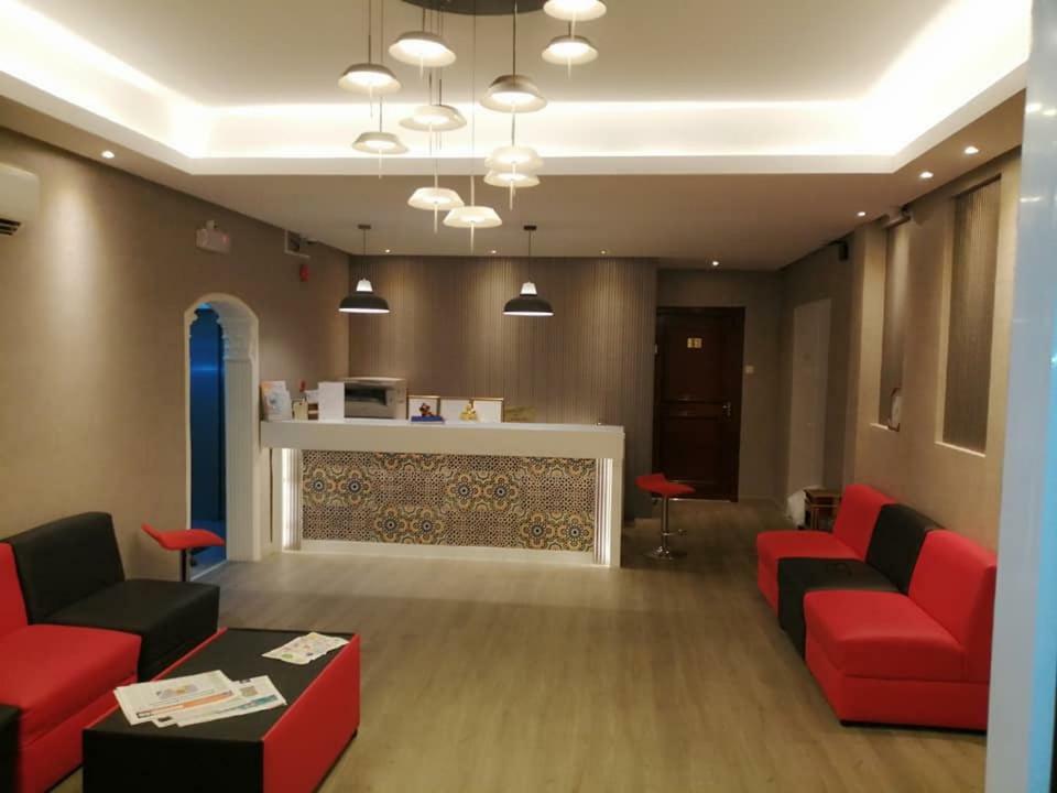 Sun City Hotel Masqat Buitenkant foto